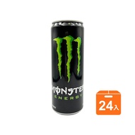 Monster Energy 魔爪能量碳酸飲料355mlx24入