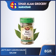 Jays bay leaves/jay's bay leaves spiced/herbs