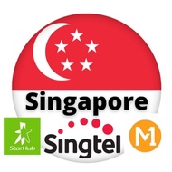 Singapore Sim Card Unlimited Data