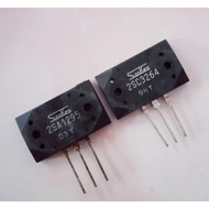 Transistor SANKEN 2SA1295 &amp; 2SC3264 Original