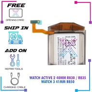 Battery Compatible For Samsung Watch 3 41MM R850 (EB-BR830ABY)