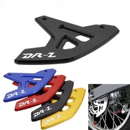 CNC Motorbike Rear Brake Disc Guard Protector Cover For Suzuki DR-Z 400 SM 2000-2024 DRZ400/S/E015 D