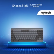 [Exclusive] Logitech MX Mechanical Mini Wireless Keyboard Graphite