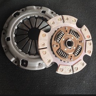 ชุดคลัชทองแดง d-max 16 ก้อน USA