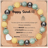 Yiyang 13th 16th 18th 21st 25th 30th 35th 40th 45th 50th 60th 65th 70th 75th 80th Birthday Gifts for