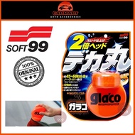 Soft 99 Glaco Big Water Repellant Liquid Super Wiper 120ML