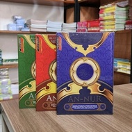 Al-Quran An Nur B6 - Al-Quran Tajweed Translation and Latin Words Quran Tajweed Quran with Translati