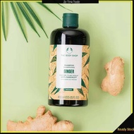 ZeTing Trade: Ginger Shampoo Anti-dandruff Nourishing Scalp Shampoo Care 400ml Hair Accessories