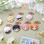 Jujutsu Kaisen Keychain | Itadori Sukuna Gojo Inumaki