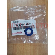 *ORIGINAL VIOS, INNOVA, CAMRY, ALTIS PERODUA KANCIL, MYVI, AXIA OIL DRAIN PLUG GASKET/ ENGINE OIL PA