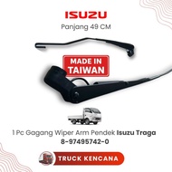 Wiper Handle Short Wiper Arm Isuzu Traga 8-97495742-0 1 Pc Euro 2 Euro 4