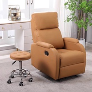 Multi-Function Adjustable Recliner Sofa Office Chair Home Essentials, Compact Space Chair