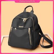 Women Beg Pack Casual Bagpack Women Travel Backpack Galas Wanita Beg Sandang Wanita Waterproof Anti 