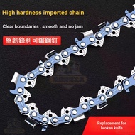 Gasoline Saw Chain Chain Saw Chain 13/20/27/33/40/47/53/60/67 cm Chain Saw Chain Saw Chain Chain Saw