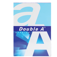 Double A Copier Paper A4 (80g x 500s)