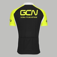 HIGH QUALITY GCN Cycling Jerseys Short Sleeve Top for Bike Bicycle Clothes Clothing
