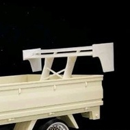 FZTK V1 BED SPOILER RC WPL D12 1:10 1:12 RC Car RC Drift Car RC 1/10 Accessories