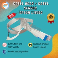 Kabel Head + Kabel Sensor  EPSON L15150 L-15150 L 15150