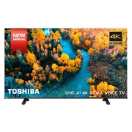 OS-LED TV 65" TOSHIBA 4K UHD VIDAA 65E330LPOS Toshiba