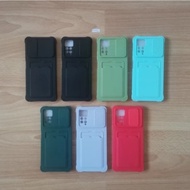 Case Xiaomi Redmi Note 11 Pro 4G Softcase Sliding Camera Card Pocket Redmi Note 11 Pro 5G