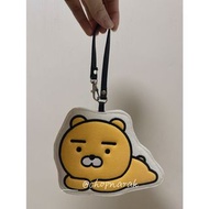 [KAKAO RYAN] 韓國KAKAO FRIENDS RYAN行李掛牌/行李牌/卡套
