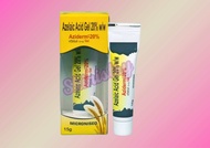 Aziderm Azelaic Acid Gel 20%