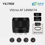 Viltrox AF 14mm F4.0 Air Full-Frame Lens for Sony E Mount / Nikon Z Mount Air Full-Frame Lens