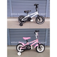 12” MONVELO BMX Children Bikes Basikal Budak BMX 12” MONVELO