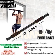 Pull Up Bar | Tiang Pull Up | Door Chinning Bar Kettler