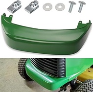 M140670 Front Bumper Compatible with John Deere LX255 LX266 LX277 LX279 LX280 LX288 LX289 GX255 GT22