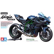 Tamiya 14131 1/12 Scale Sport Bike Model Kit Kawasaki Ninja H2R Motorcycle H2-R