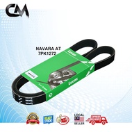 LUCAS FAN BELT FOR NISSAN NAVARA AT 7PK1272 / NAVARA MT 7PK1260 / NAVARA NP300 7PK1750