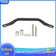 Maib Rear Pillion Seat Grab Bar Handle Reliable Support Durable Motorcycle Passenger Stylish Look for CRF250L CRF300L