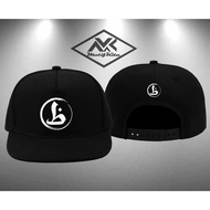 BILLFOLD Motifkita Snapback Hat 01 - Palace Store