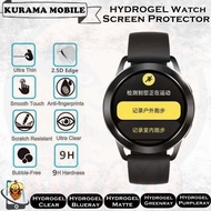 Xiaomi Watch S4 41mm 47mm / Watch S3 / Watch S2 / Watch S1 Pro Hydrogel Watch Screen Protector