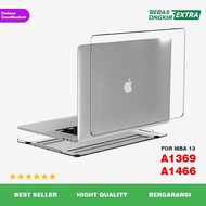 Case for MacBook Air MACBOOK Case Clear TRANSPARENT Clear Air 13 Inch 2012 2013 2014 2015 2017 [ A13