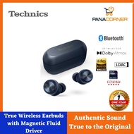 Technics AZ100 True Wireless Earbuds with Magnetic Fluid Driver