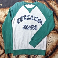 Crewneck Buckaroo