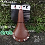 Saddle SYTE RETRO Vintage G150 SADDLE SYTE ST-G150 Not Brooks SADDLE Classic Nails Vintage SYTE G150