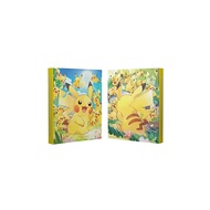 [Japan Products] Pokémon Card Game Collection File - Pikachu Large Collection