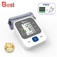 High flying Best USB Powered Automatic Digital Blood Pressure Monitor with Heart Rate Pulse.