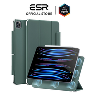 ESR - เคสสำหรับ iPad Pro 11" (4th/3rd/2nd Gen) iPad Pro 11" (5th/2024) รุ่น Rebound Magnetic Case by