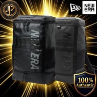 [New Era] Box Pack Large Backpack Large Capacity 46L Navy FREE BOX PACK LARGE TPU NVY BOXPRNT