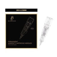 Cartridge Needles – BIOMASER 10PCS Sterilized Permanent Makeup Cartridge Needles Tattoo Needle Fits 