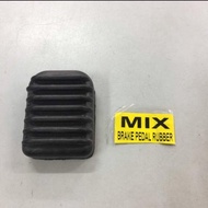 brake pedal rubber semua motor blh pakai