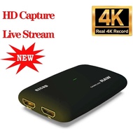 BP Asli 4K 30 1080P 120fps HD60 USB 3.0 HDMI Kartu Video Captur