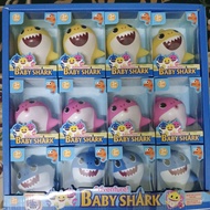 Baby Shark/Family Baby Shark Music toy 12cm &amp; 18cm