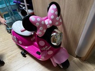 Huffy Disney Minnie Trike 電動車 電單車
