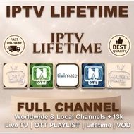 IPTV SMARTERS PRO FULL PLAYLIST LIFETIME TV LIST 4K