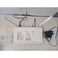 WIFI MODEM ROUTER ZTE MODEL ZXHN F670L - ercomp1